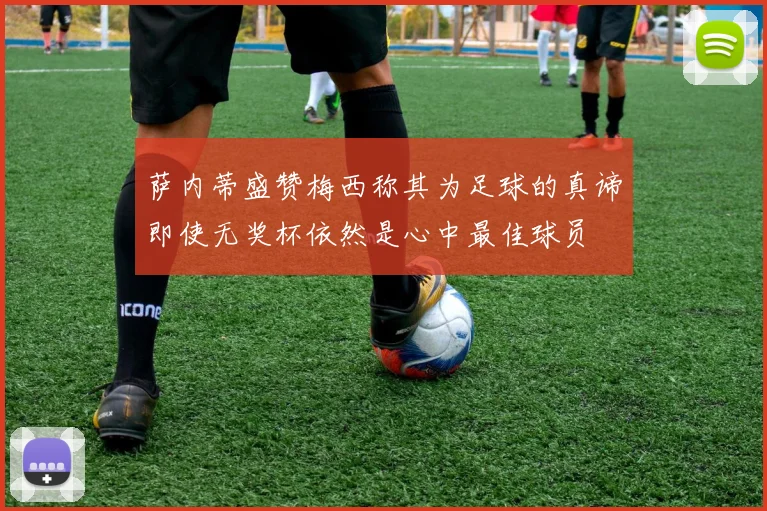 萨内蒂盛赞梅西称其为足球的真谛即使无奖杯依然是心中最佳球员
