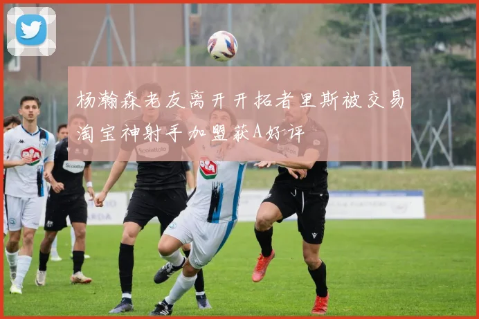 杨瀚森老友离开开拓者里斯被交易淘宝神射手加盟获A好评
