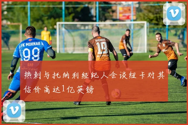 热刺与托纳利经纪人会谈纽卡对其估价高达1亿英镑